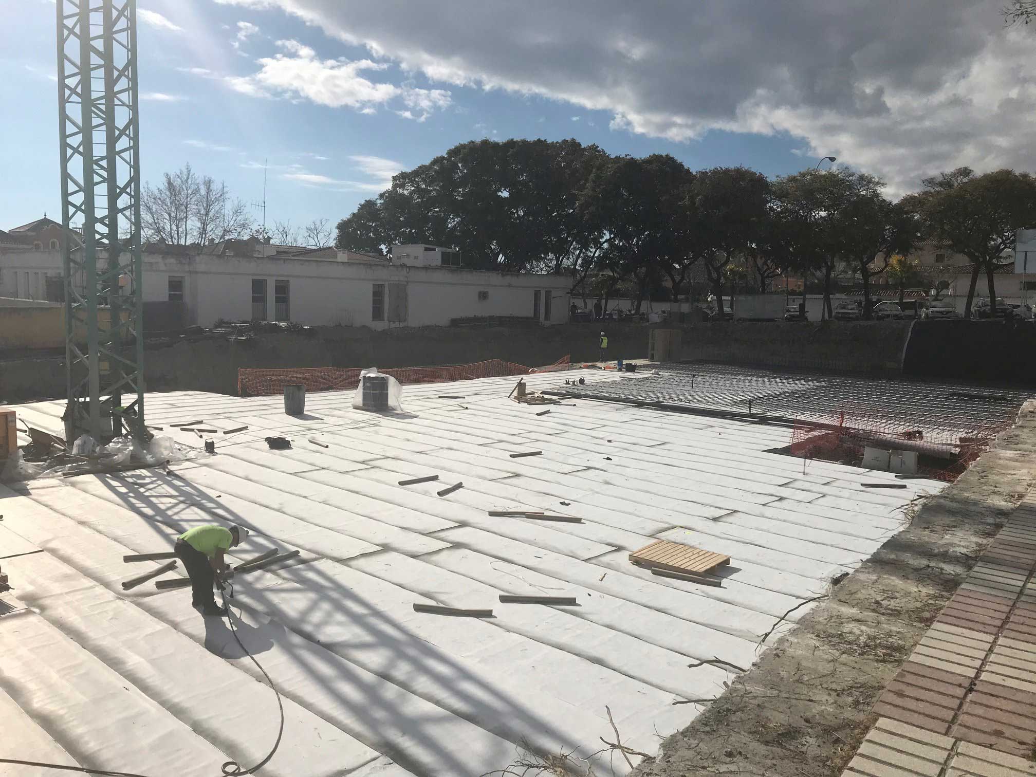 CUERFAS EMPRESA DE IMPERMEABILIZACION