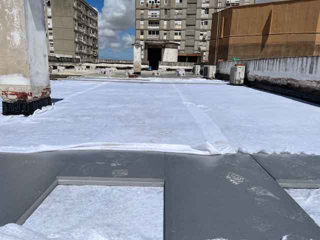 chova-aislamiento-termico de azoteas y cubiertas cuberfas